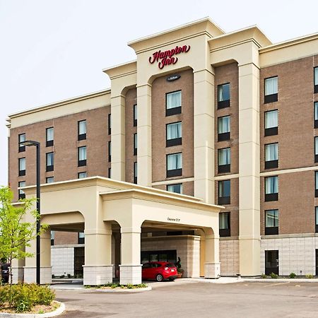 Hampton Inn By Hilton Ottawa Airport エクステリア 写真