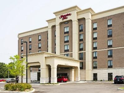 Hampton Inn By Hilton Ottawa Airport エクステリア 写真